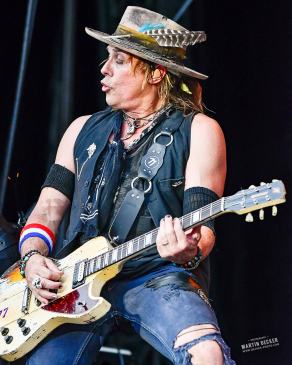 Alice Cooper live@BOBfest 2025 #69, SparkassenPark Mönchengladbach, July 2025