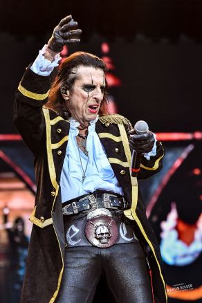 Alice Cooper live@BOBfest 2025 #77, SparkassenPark Mönchengladbach, July 2025