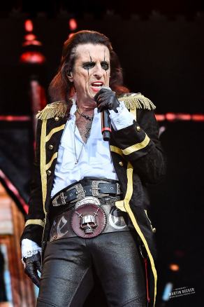 Alice Cooper live@BOBfest 2025 #78, SparkassenPark Mönchengladbach, July 2025