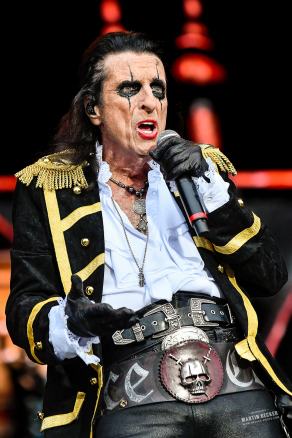 Alice Cooper live@BOBfest 2025 #83, SparkassenPark Mönchengladbach, July 2025