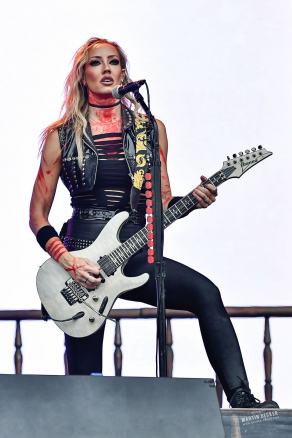 Alice Cooper live@BOBfest 2025 #88, SparkassenPark Mönchengladbach, July 2025