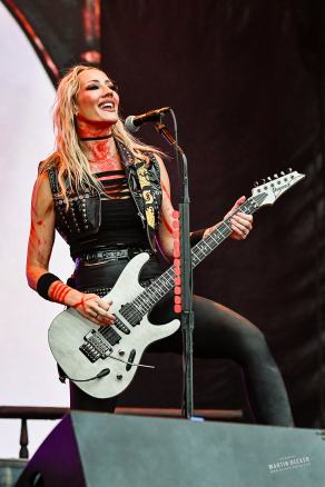 Alice Cooper live@BOBfest 2025 #107, SparkassenPark Mönchengladbach, July 2025