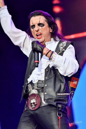 Alice Cooper live@BOBfest 2025 #108, SparkassenPark Mönchengladbach, July 2025