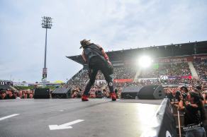 Alice Cooper live@BOBfest 2025 #109, SparkassenPark Mönchengladbach, July 2025