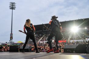 Alice Cooper live@BOBfest 2025 #111, SparkassenPark Mönchengladbach, July 2025