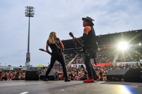 Alice Cooper live@BOBfest 2025 #112, SparkassenPark Mönchengladbach, July 2025