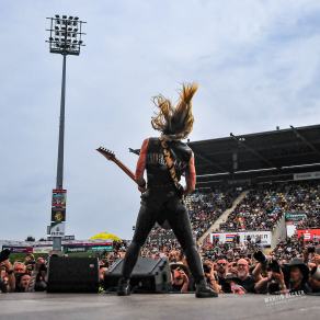Alice Cooper live@BOBfest 2025 #113, SparkassenPark Mönchengladbach, July 2025