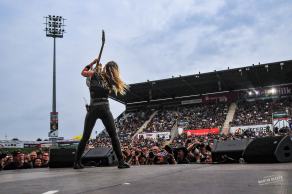 Alice Cooper live@BOBfest 2025 #114, SparkassenPark Mönchengladbach, July 2025