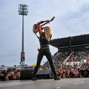 Alice Cooper live@BOBfest 2025 #116, SparkassenPark Mönchengladbach, July 2025
