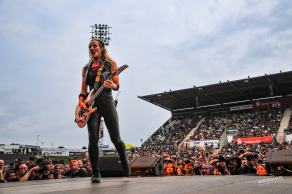 Alice Cooper live@BOBfest 2025 #117, SparkassenPark Mönchengladbach, July 2025