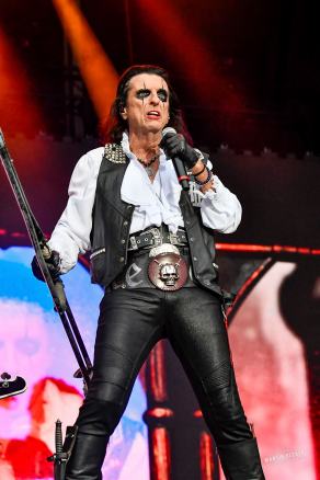 Alice Cooper live@BOBfest 2025 #118, SparkassenPark Mönchengladbach, July 2025