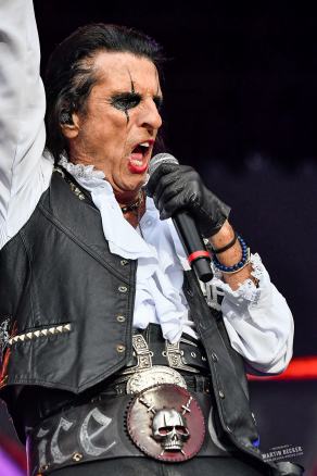 Alice Cooper live@BOBfest 2025 #119, SparkassenPark Mönchengladbach, July 2025