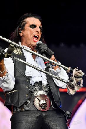 Alice Cooper live@BOBfest 2025 #122, SparkassenPark Mönchengladbach, July 2025