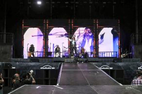 Alice Cooper live@BOBfest 2025 #125, SparkassenPark Mönchengladbach, July 2025