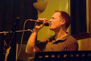 Alpha Boy School #2, Cafe Konkret, Bochum, April 2007