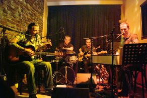 Alpha Boy School #4, Cafe Konkret, Bochum, April 2007