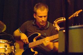 Alpha Boy School #5, Cafe Konkret, Bochum, April 2007