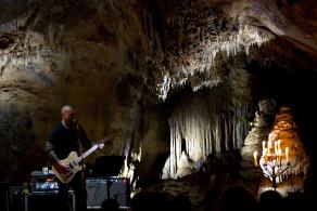 Amenra | Steve von Till #7, Dechenhöhle, Iserlohn, April 2010
