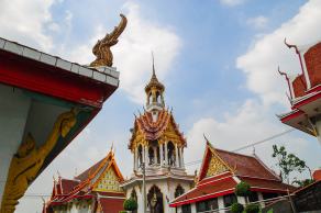 Impressions from Bangkok #2, Bangkok, Dezember 2017