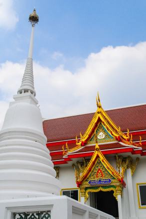 Impressions from Bangkok #3, Bangkok, Dezember 2017