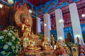 Impressions from Bangkok #6, Bangkok, Dezember 2017