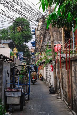 Impressions from Bangkok #8, Bangkok, Dezember 2017