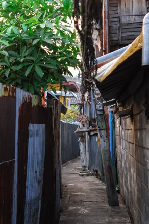 Impressions from Bangkok #9, Bangkok, Dezember 2017