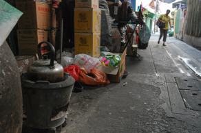 Impressions from Bangkok #10, Bangkok, Dezember 2017