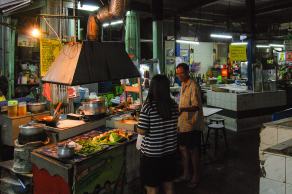 Impressions from Bangkok #11, Bangkok, Dezember 2017