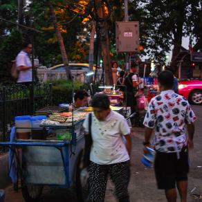 Impressions from Bangkok #12, Bangkok, Dezember 2017