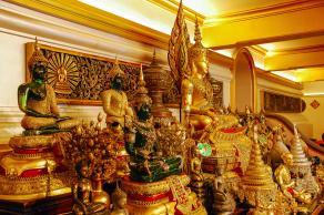 Impressions from Bangkok #14, Bangkok, Dezember 2017
