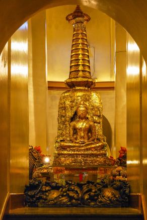 Impressions from Bangkok #15, Bangkok, Dezember 2017