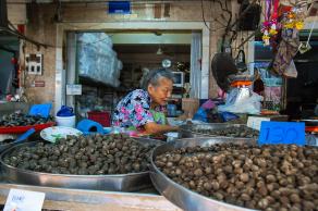 Impressions from Bangkok #35, Bangkok, Dezember 2017