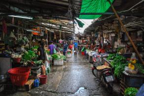 Impressions from Bangkok #40, Bangkok, Dezember 2017