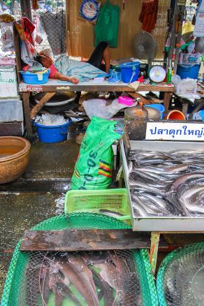 Impressions from Bangkok #43, Bangkok, Dezember 2017