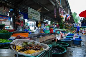Impressions from Bangkok #44, Bangkok, Dezember 2017