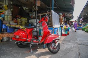Impressions from Bangkok #45, Bangkok, Dezember 2017