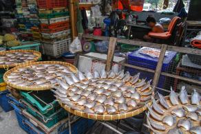 Impressions from Bangkok #46, Bangkok, Dezember 2017
