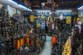 Impressions from Bangkok #59, Bangkok, Dezember 2017