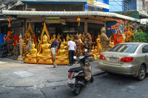 Impressions from Bangkok #61, Bangkok, Dezember 2017