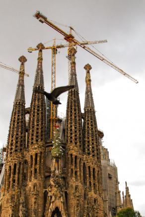Impressions from Barcelona #1, Barcelona, März 2017