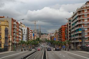Impressions from Barcelona #2, Barcelona, März 2017