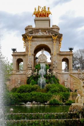 Impressions from Barcelona #3, Barcelona, März 2017