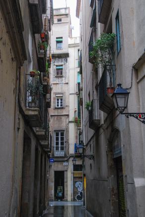 Impressions from Barcelona #13, Barcelona, März 2017