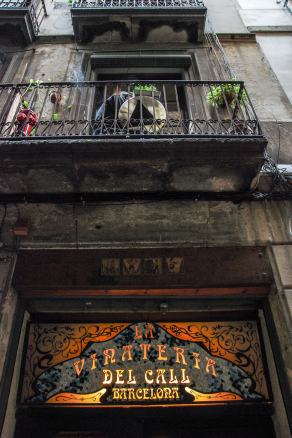 Impressions from Barcelona #19, Barcelona, März 2017