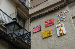 Impressions from Barcelona #20, Barcelona, März 2017