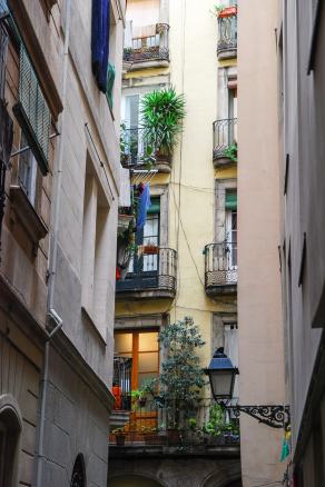 Impressions from Barcelona #21, Barcelona, März 2017