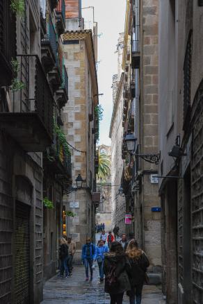 Impressions from Barcelona #24, Barcelona, März 2017