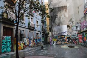 Impressions from Barcelona #26, Barcelona, März 2017