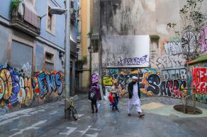 Impressions from Barcelona #27, Barcelona, März 2017